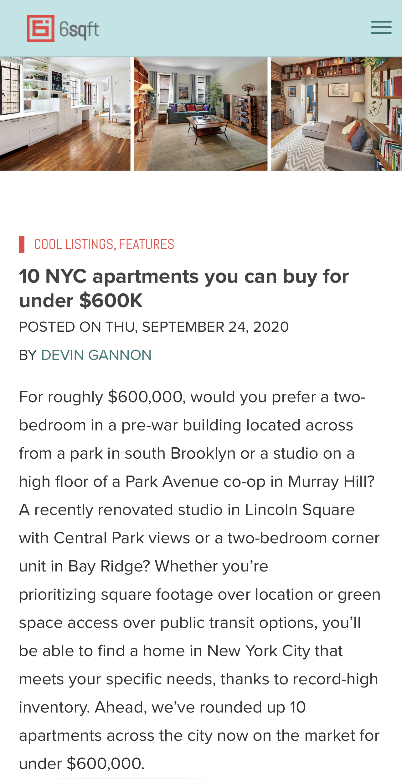 PRESS JACKSON HEIGHTS REAL ESTATE LISTINGS