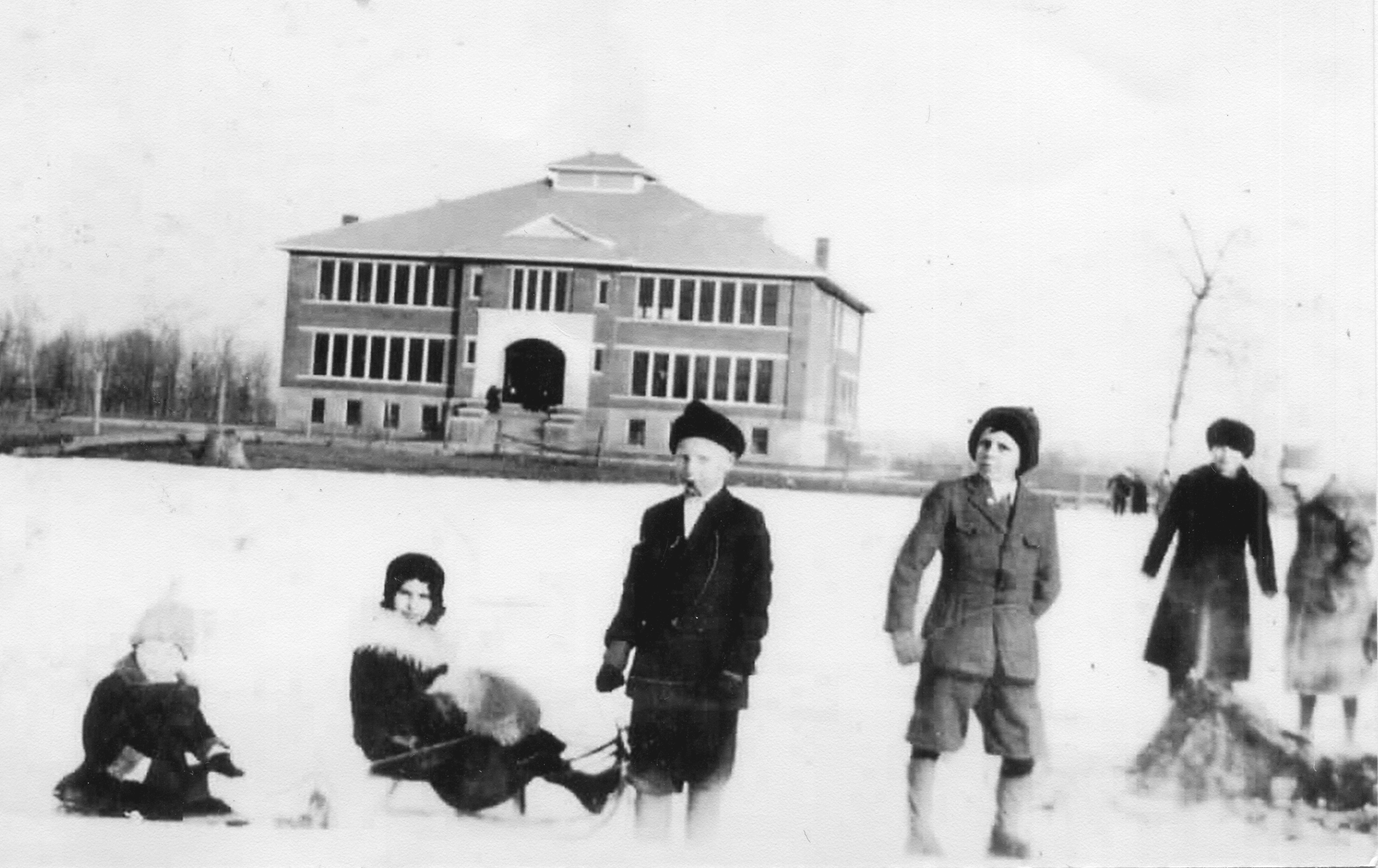 1910's Archives Jackson County Historical Society