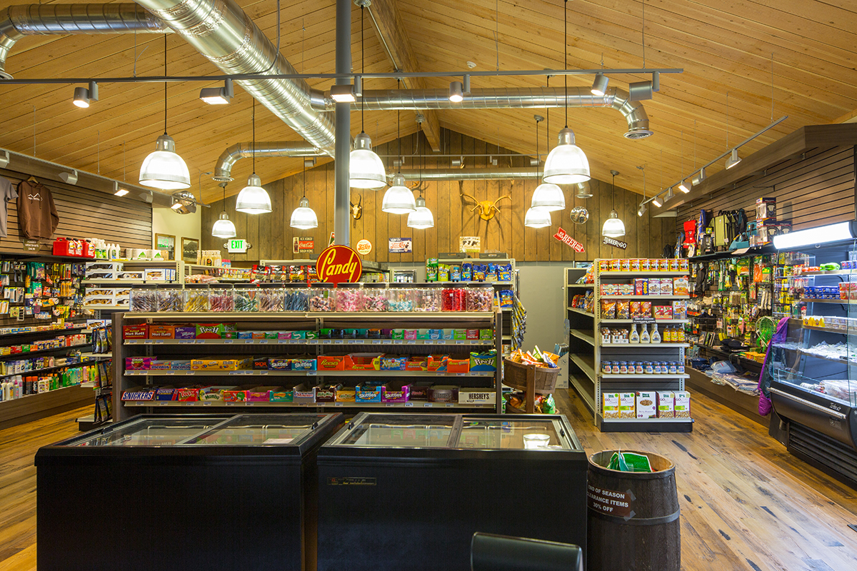 Signal Mountain General Store Jackson Hole Contracting