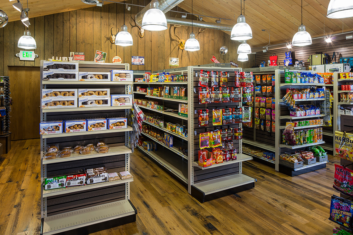 Signal Mountain General Store Jackson Hole Contracting