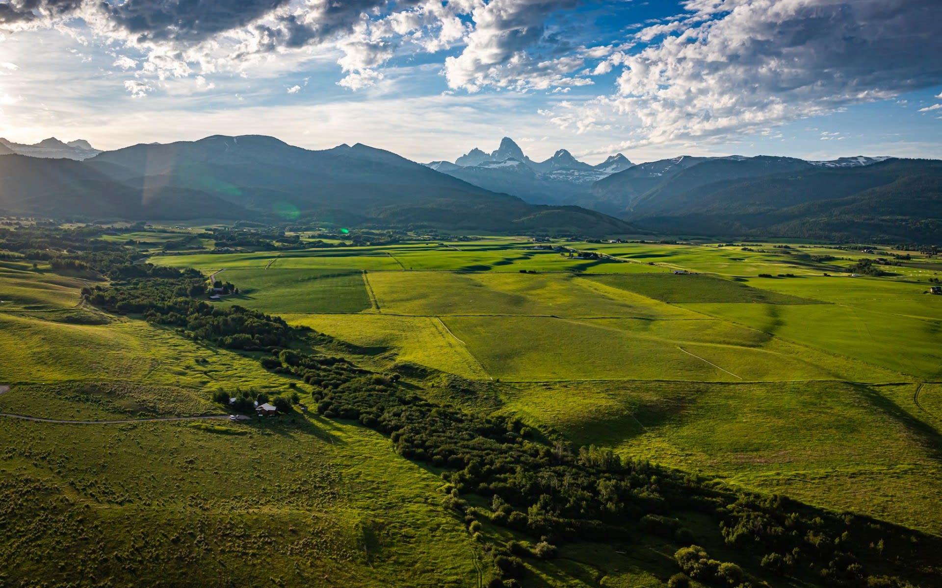 Teton Valley Idaho Christy & Garth Gillespie Jackson Hole Experts