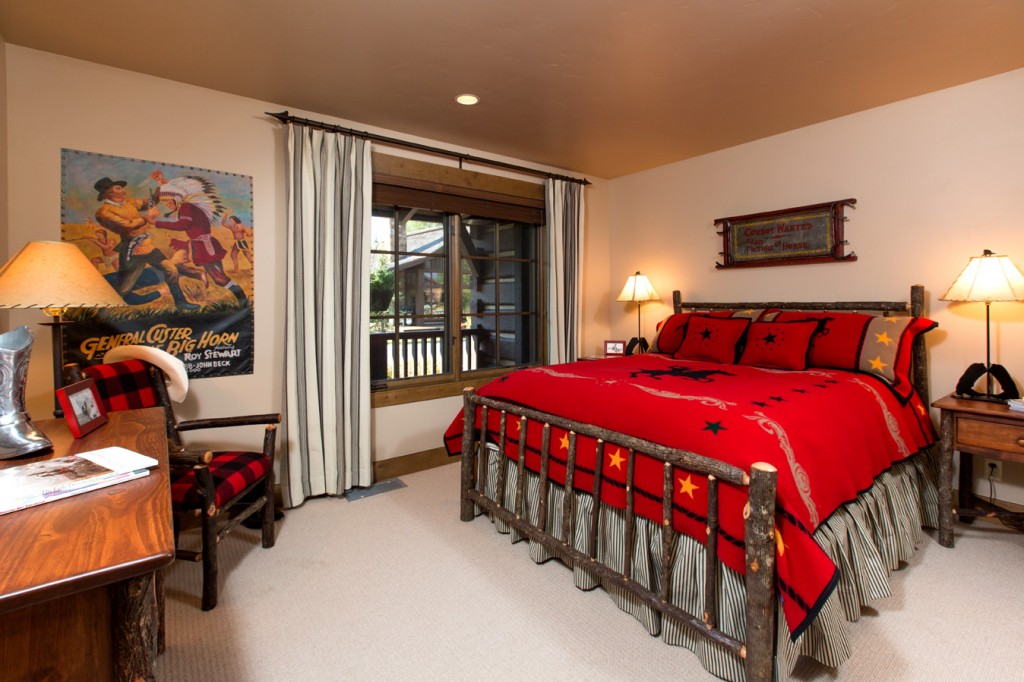 Luxury Cabin Vacation Rental at Jackson Hole Golf and Tennis