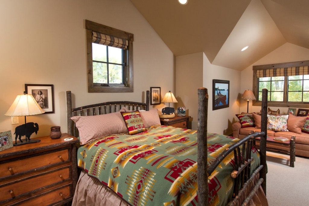 Luxury Cabin Vacation Rental at Jackson Hole Golf and Tennis