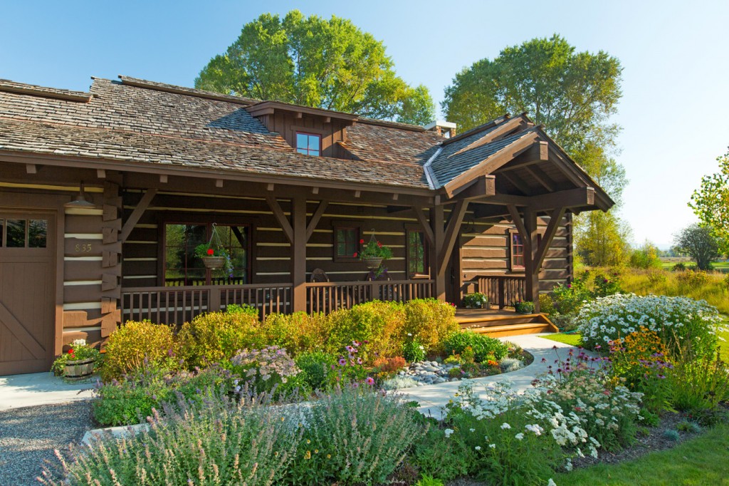 Luxury Cabin Vacation Rental at Jackson Hole Golf and Tennis