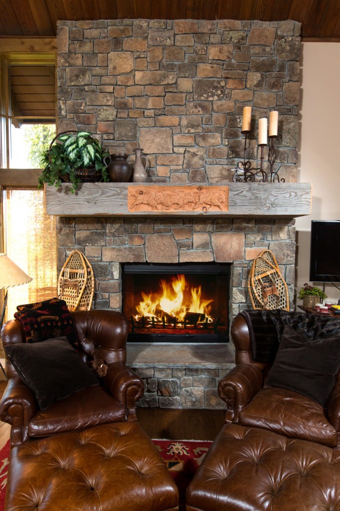 Luxury Cabin Vacation Rental at Jackson Hole Golf and Tennis