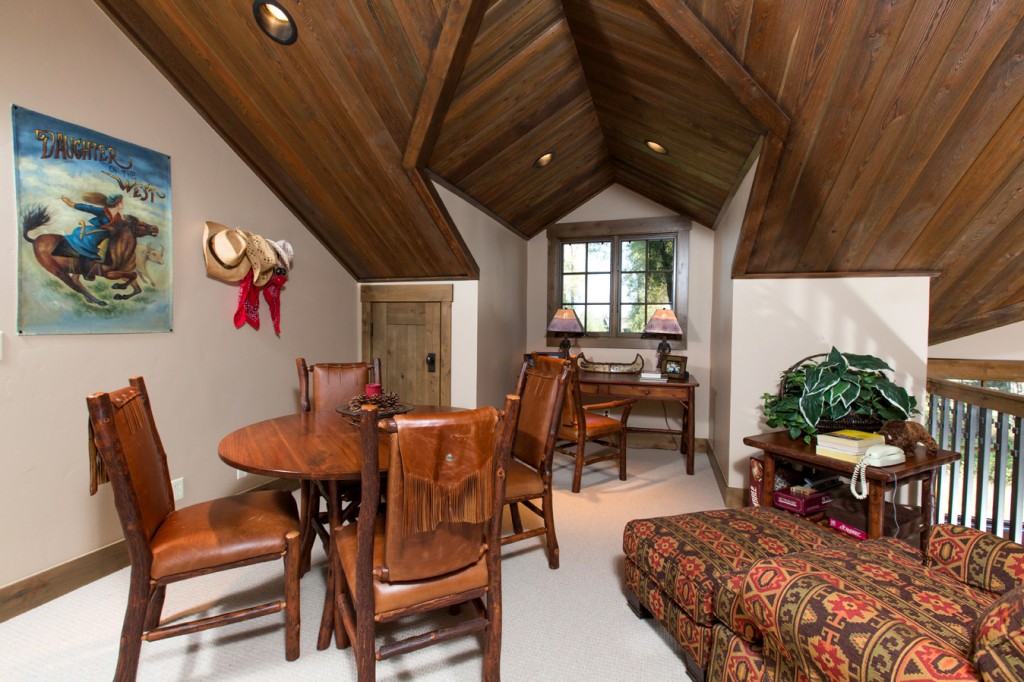 Luxury Cabin Vacation Rental at Jackson Hole Golf and Tennis