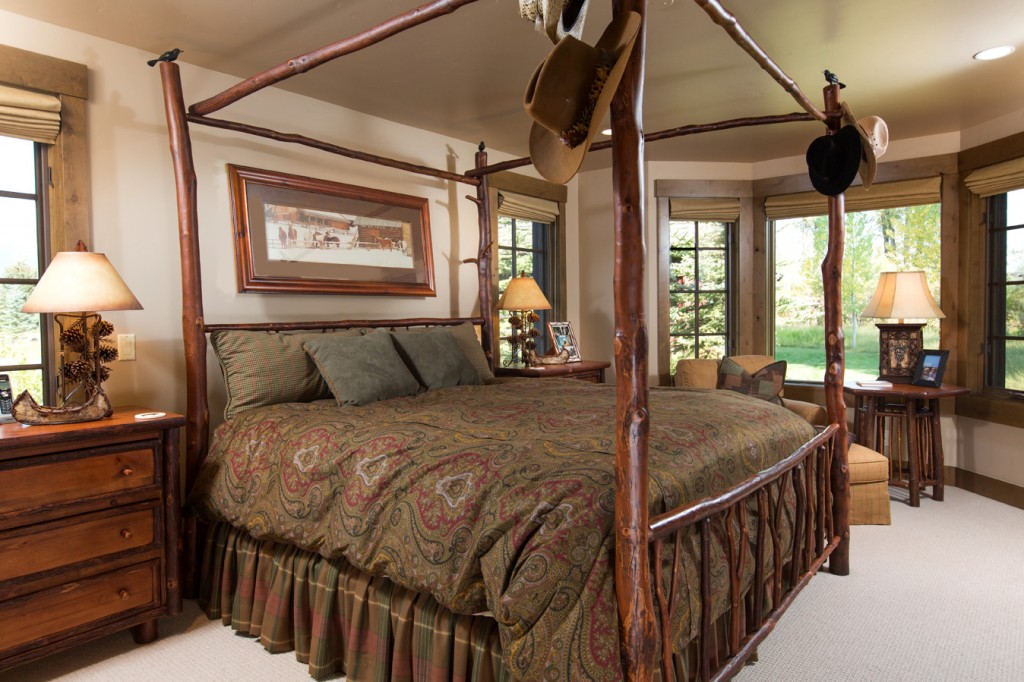 Luxury Cabin Vacation Rental at Jackson Hole Golf and Tennis