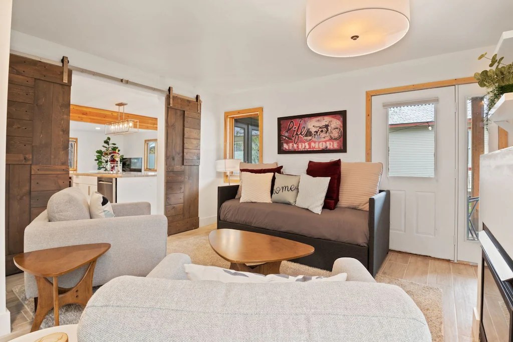 Jackson Refuge Vacation Rental Jackson, Wyoming