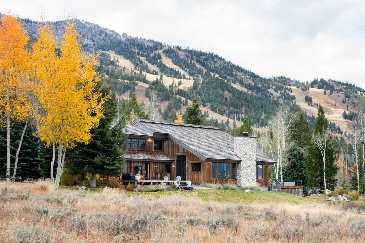 Teton Village Lodge Vacation Rental Teton Village, Wyoming