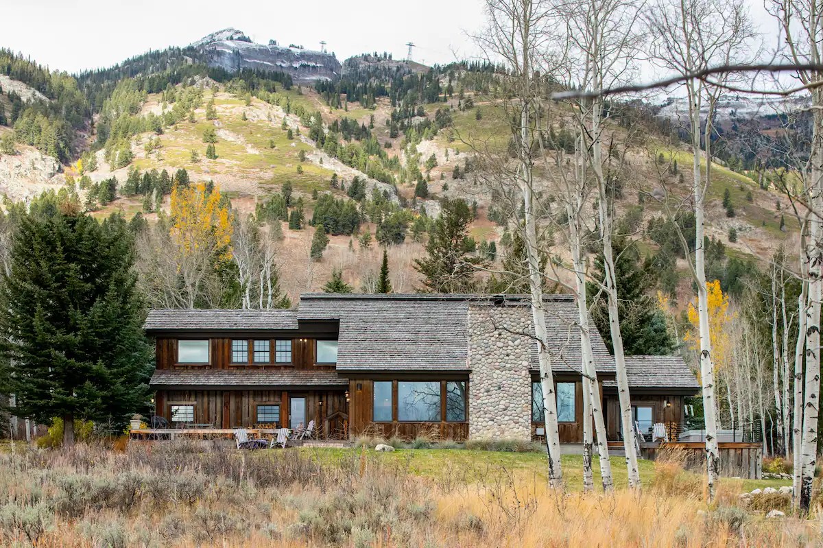 Teton Village Lodge Vacation Rental Teton Village, Wyoming