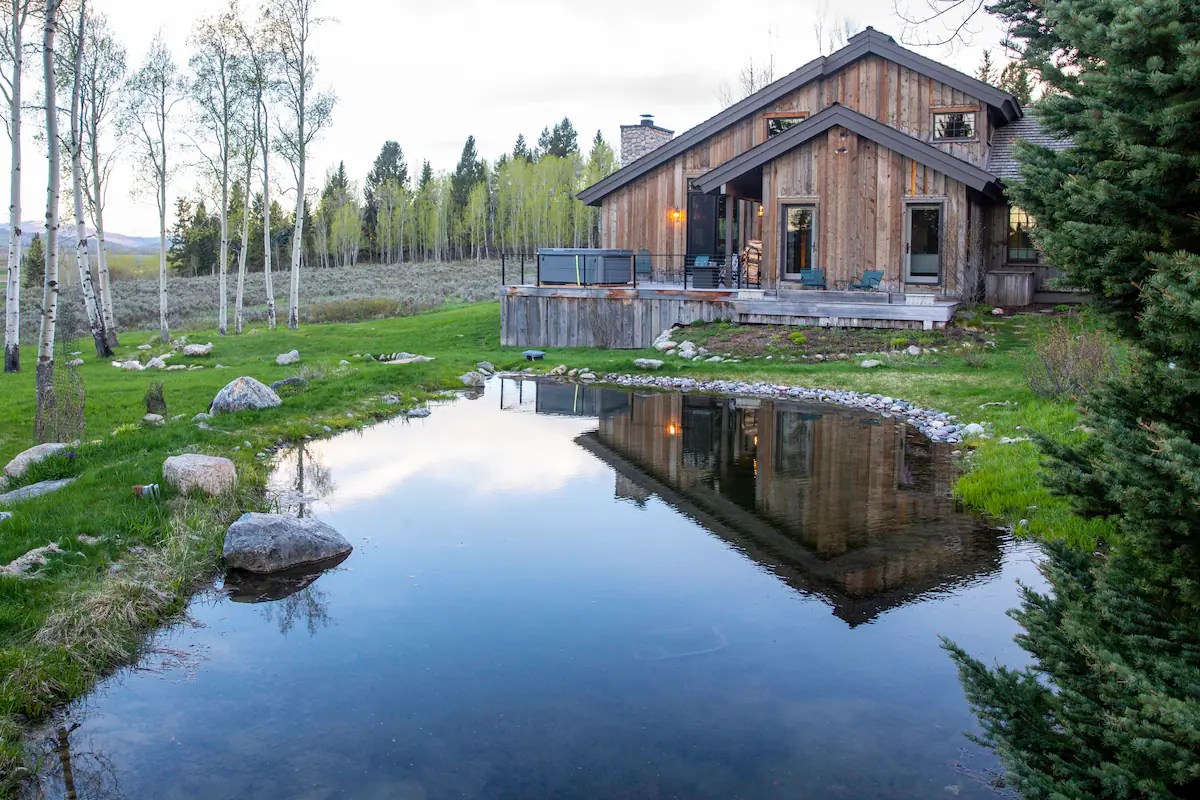 Teton Village Lodge Vacation Rental Teton Village, Wyoming