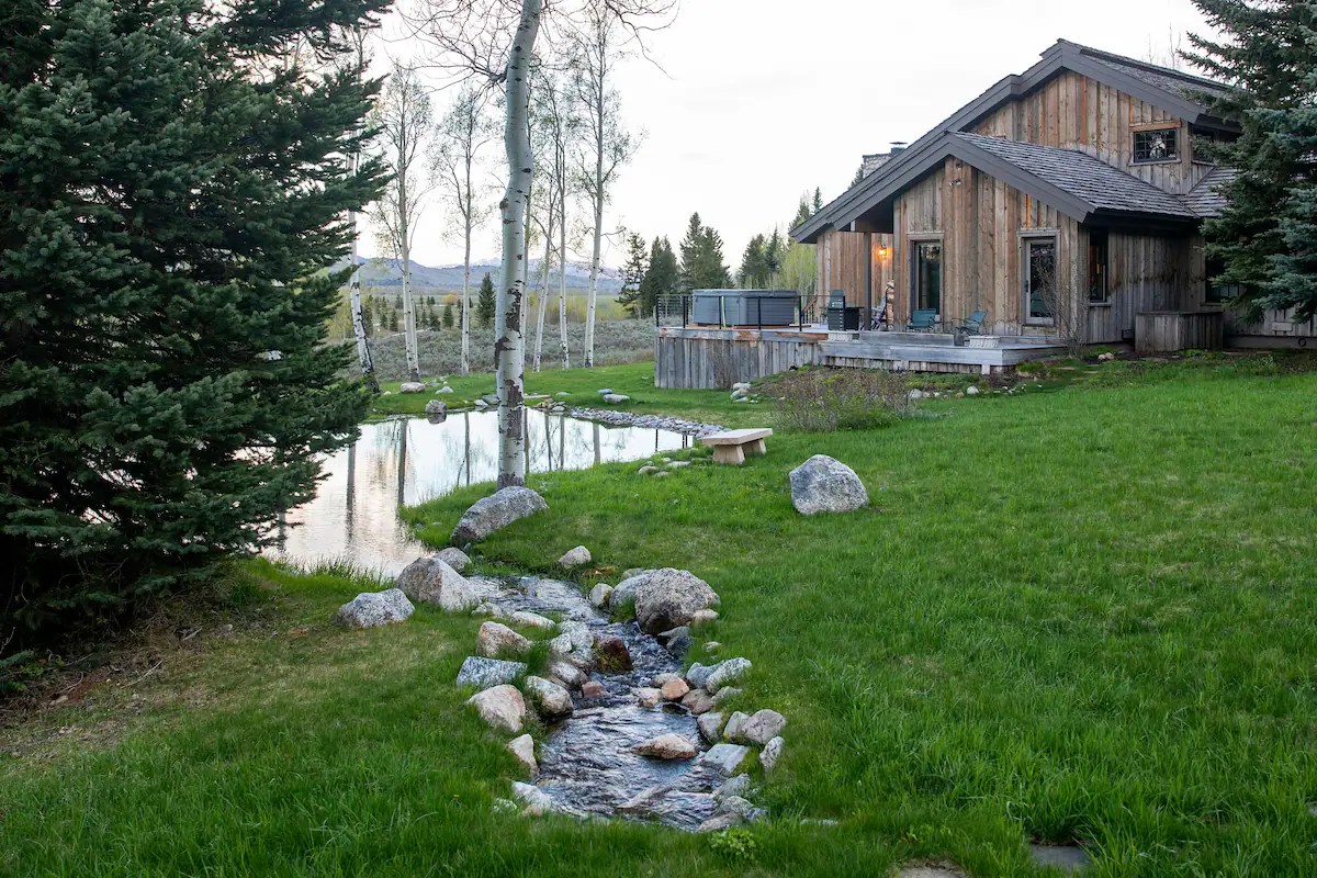 Teton Village Lodge Vacation Rental Teton Village, Wyoming