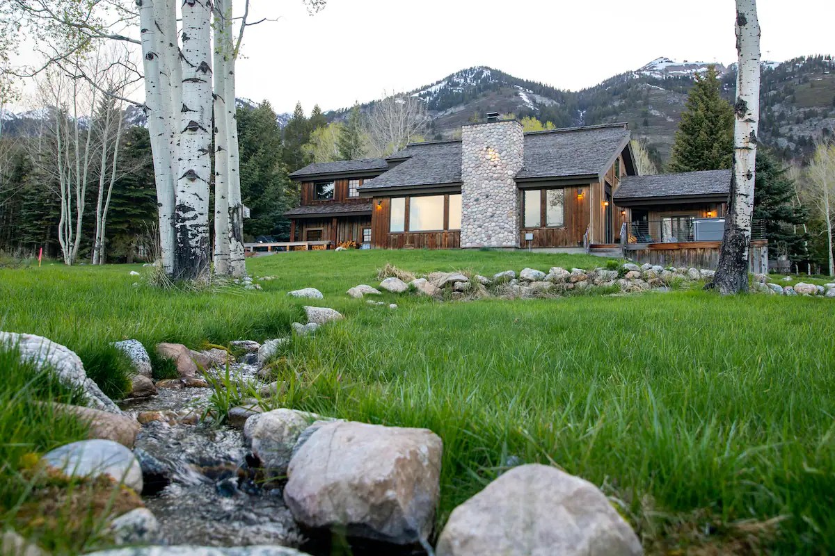 Teton Village Lodge Vacation Rental Teton Village, Wyoming