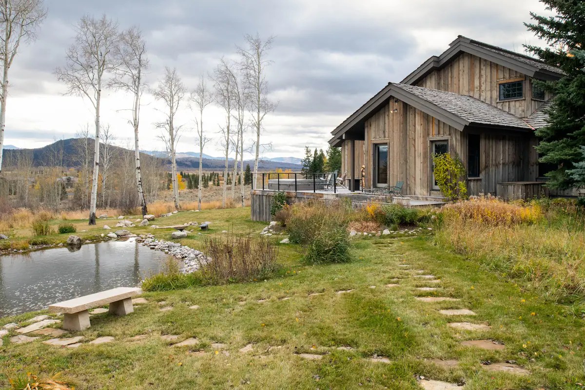 Teton Village Lodge Vacation Rental Teton Village, Wyoming