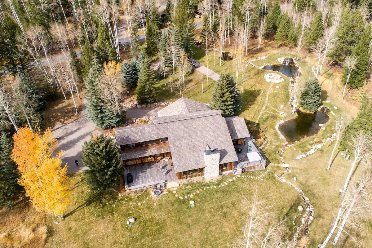 Teton Village Lodge Vacation Rental Teton Village, Wyoming