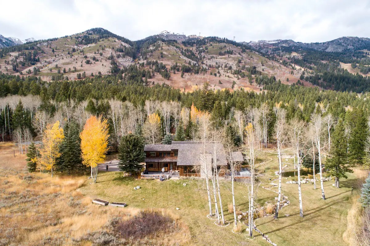 Teton Village Lodge Vacation Rental Teton Village, Wyoming