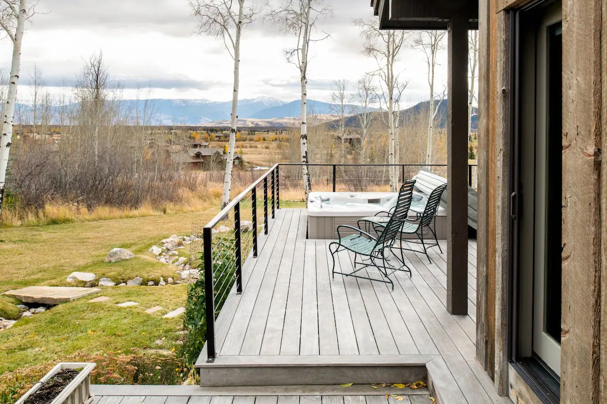 Teton Village Lodge Vacation Rental Teton Village, Wyoming