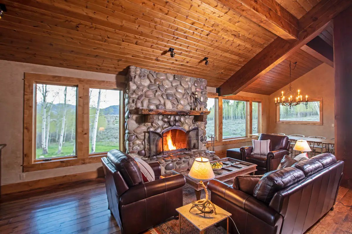 Teton Village Lodge Vacation Rental Teton Village, Wyoming