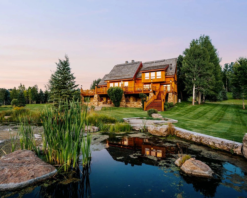Skyline Ranch Retreat Jackson Hole Vacation Rental