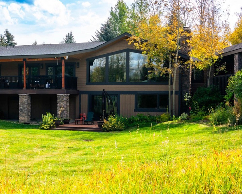 Sanctuary at Skyline Ranch Vacation Rental Jackson Hole