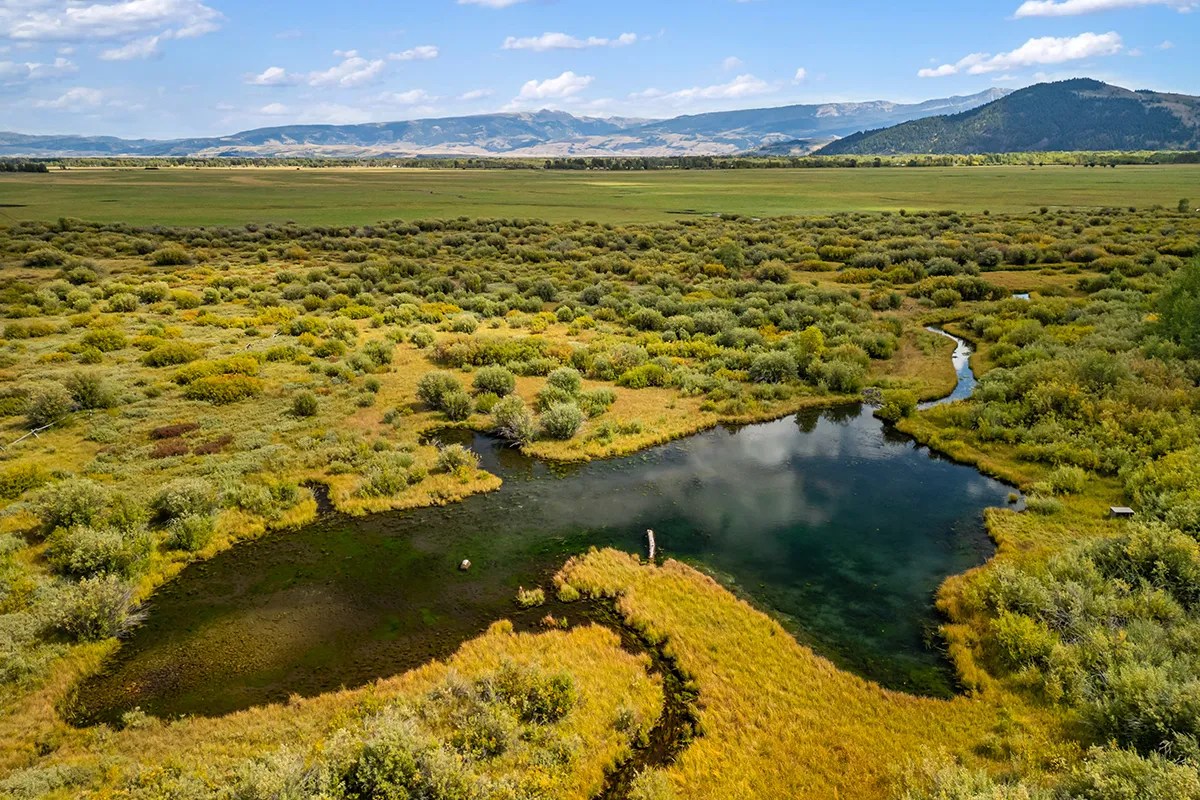 The Fish Creek Hideaway Jackson Hole Property Management