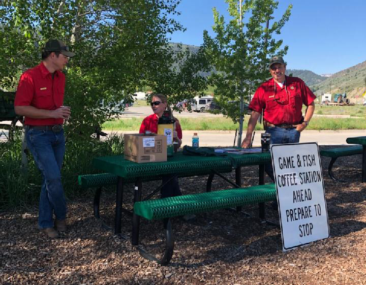 Game & Fish ‘Meat & Greet’ at Sweet Cheeks Meats JacksonHolePress