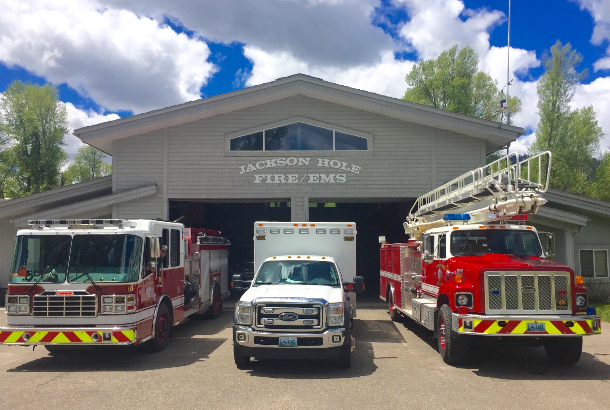 Lightningcaused fire near Red Top brought under control JacksonHolePress