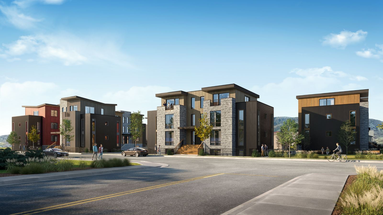 Community Foundation joins Jackson Street Apartments development