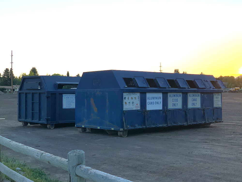 Holiday hours for Teton County Trash Transfer Jackson Hole Radio