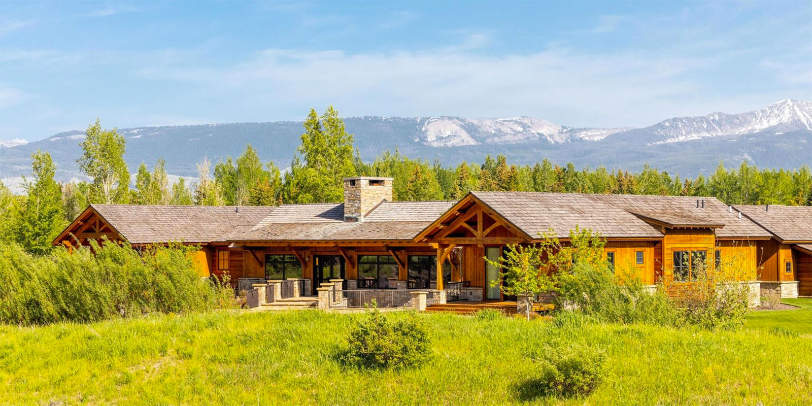 50 E Sagebrush Jackson Hole Real Estate