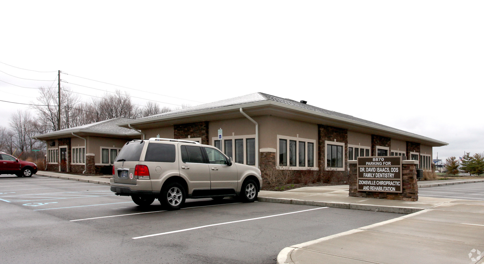 8870 Zionsville Rd Indianapolis, IN, 46268 Jackson Investment Group