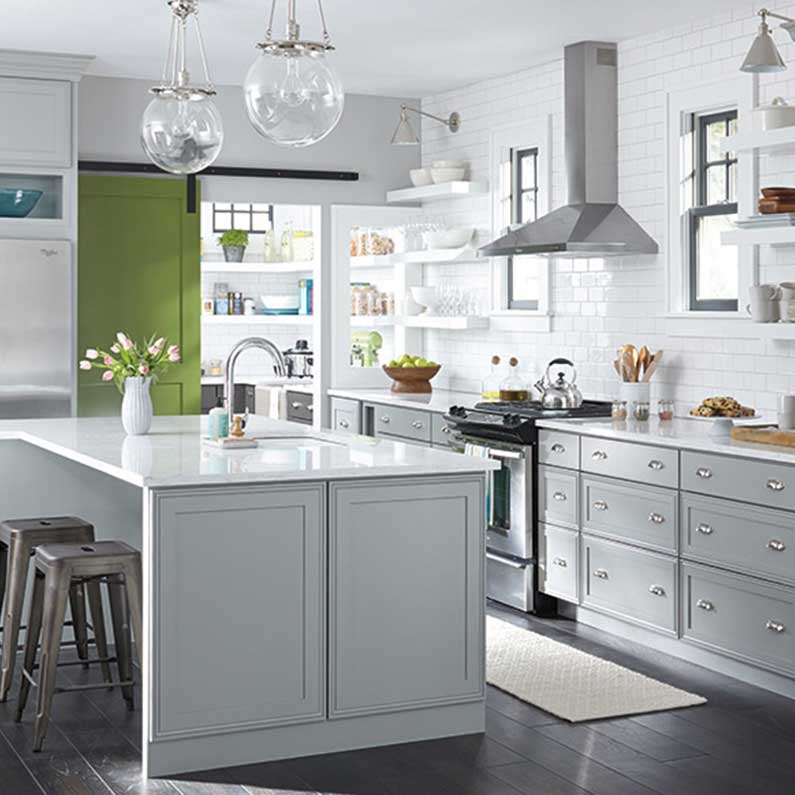 Get Inspired Jackson Kitchen Designs