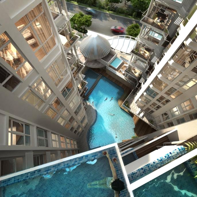 Kuala Lumpur FABULOUS CONDO W. PRIVATE POOL Jackson Lieblein
