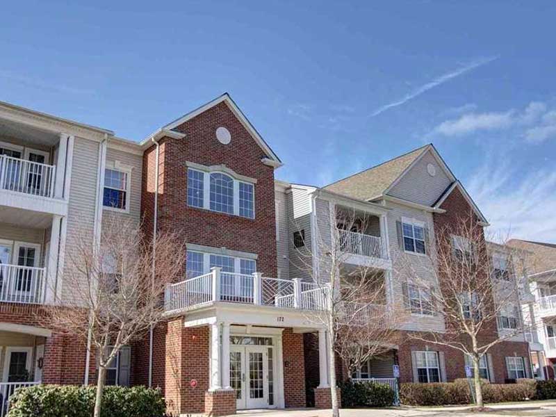 Coachman’s Ridge Jackson Lumber & Millwork