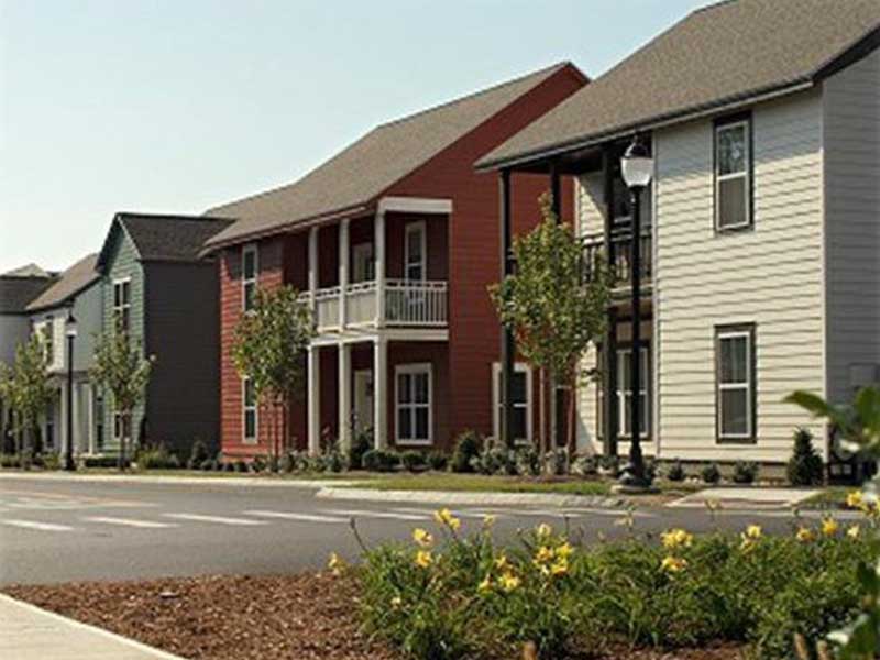 Cottages of Durham Jackson Lumber & Millwork