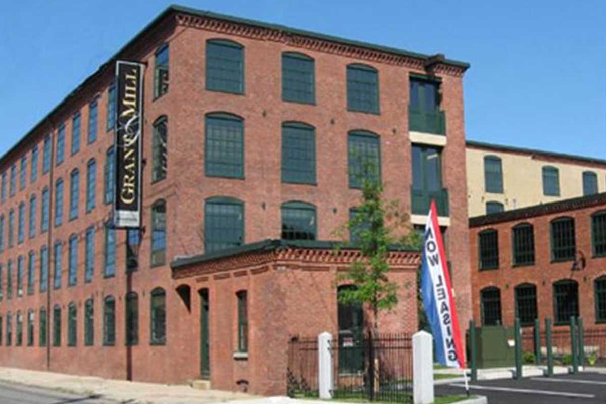 Grant Mill Jackson Lumber & Millwork