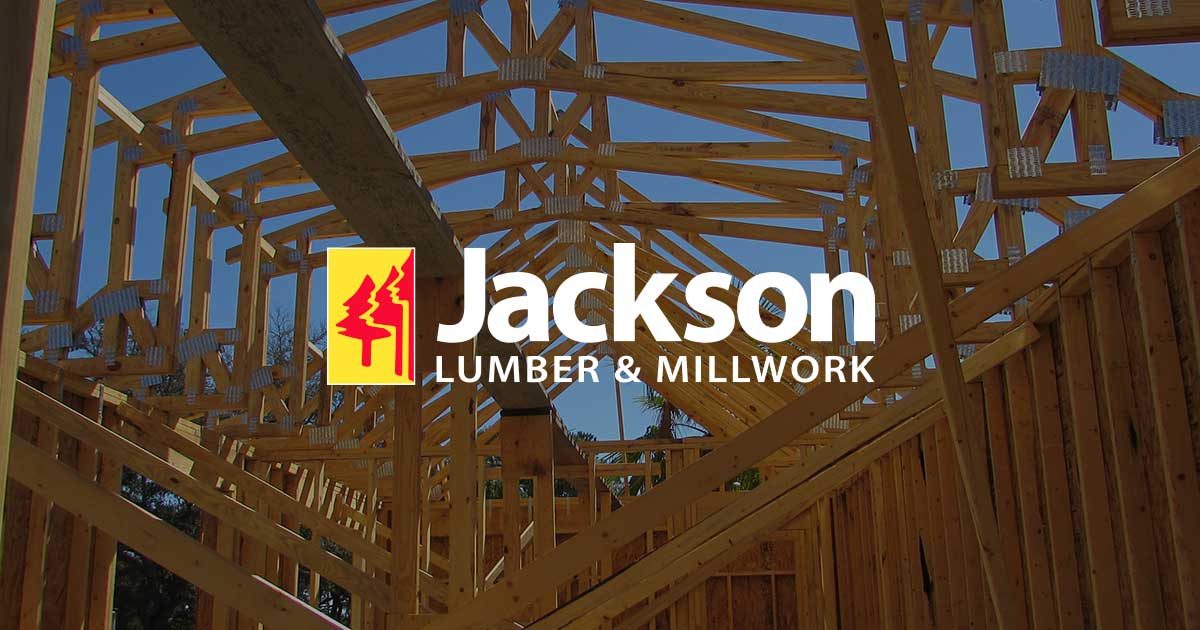 Press Releases & Announcements Jackson Lumber & Millwork