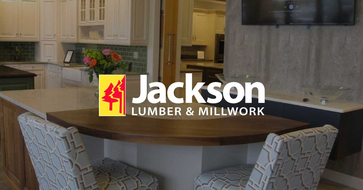 Kitchens Jackson Lumber & Millwork