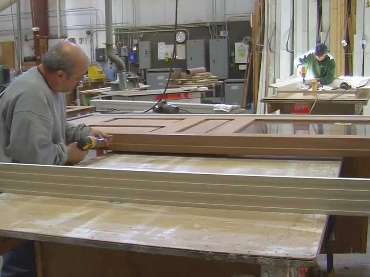 Custom Millwork Jackson Lumber & Millwork