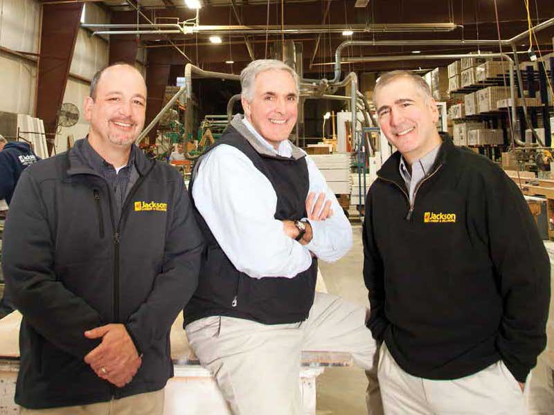 About Us Jackson Lumber & Millwork