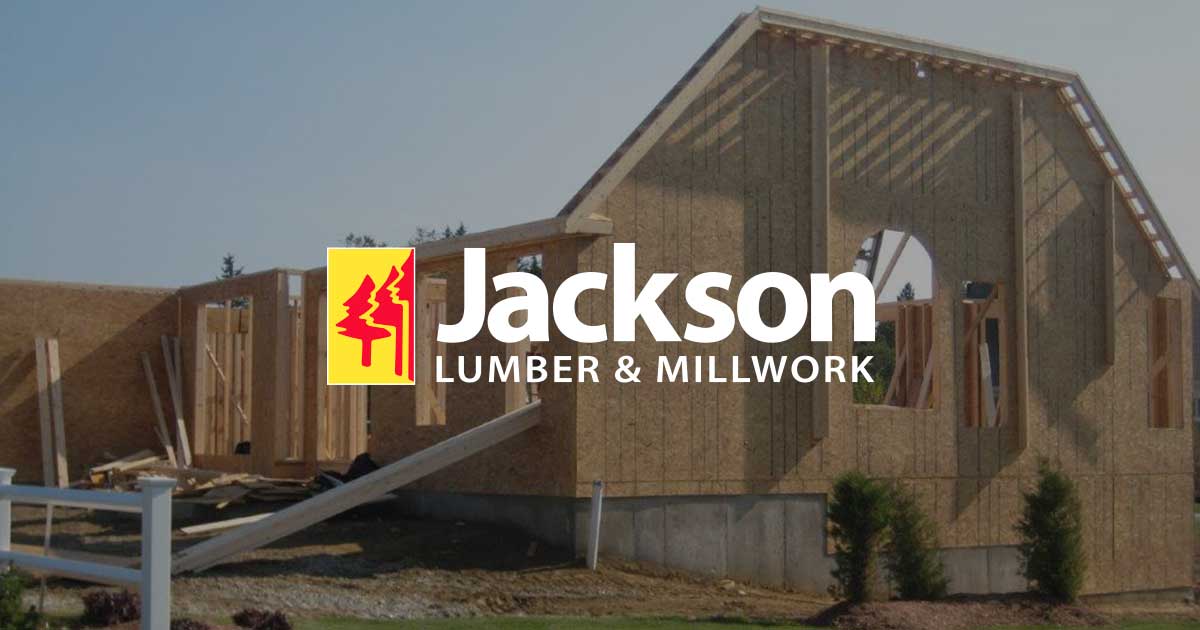 Commercial & Residential Projects Jackson Lumber & Millwork