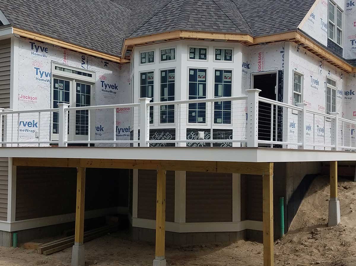 Building Materials Jackson Lumber & Millwork