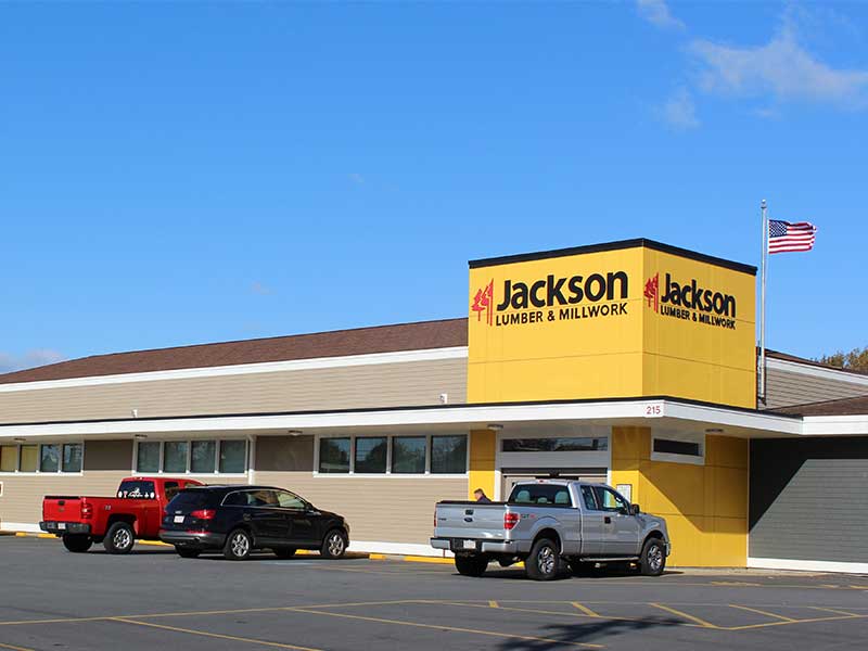 About Us Jackson Lumber & Millwork
