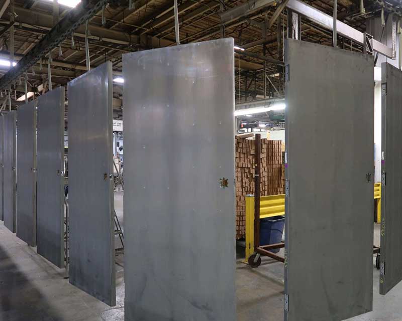 Commercial Doors Jackson Lumber & Millwork