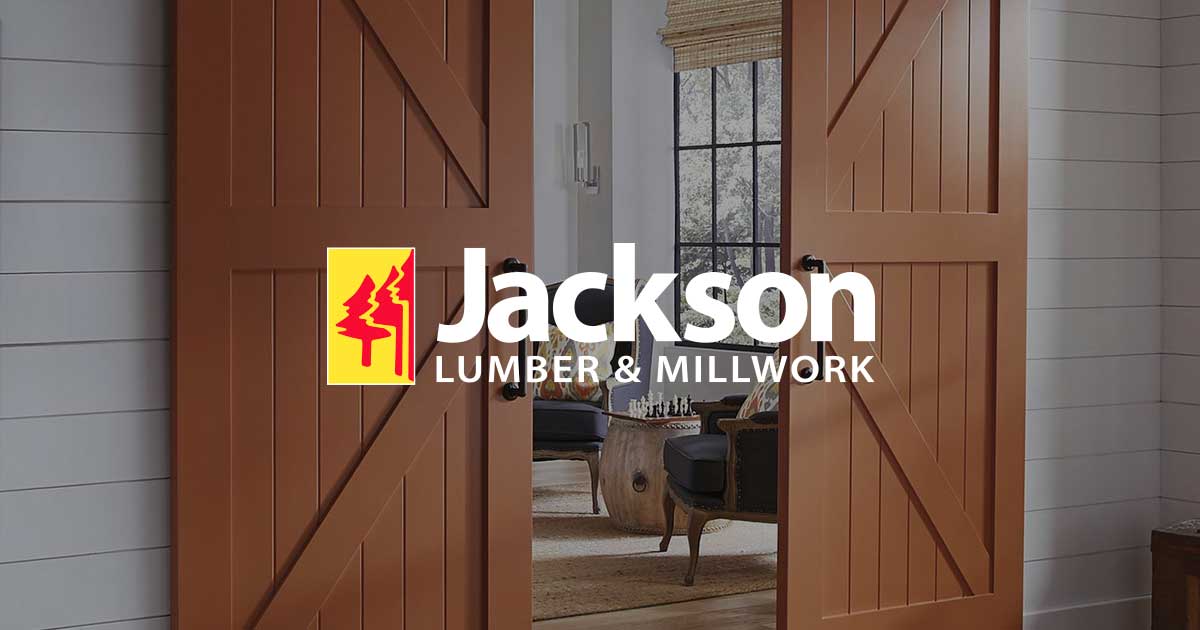 Interior Doors Jackson Lumber & Millwork