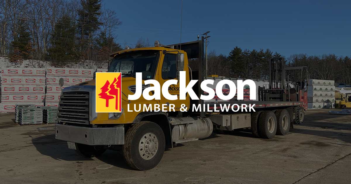 Our Services Jackson Lumber & Millwork