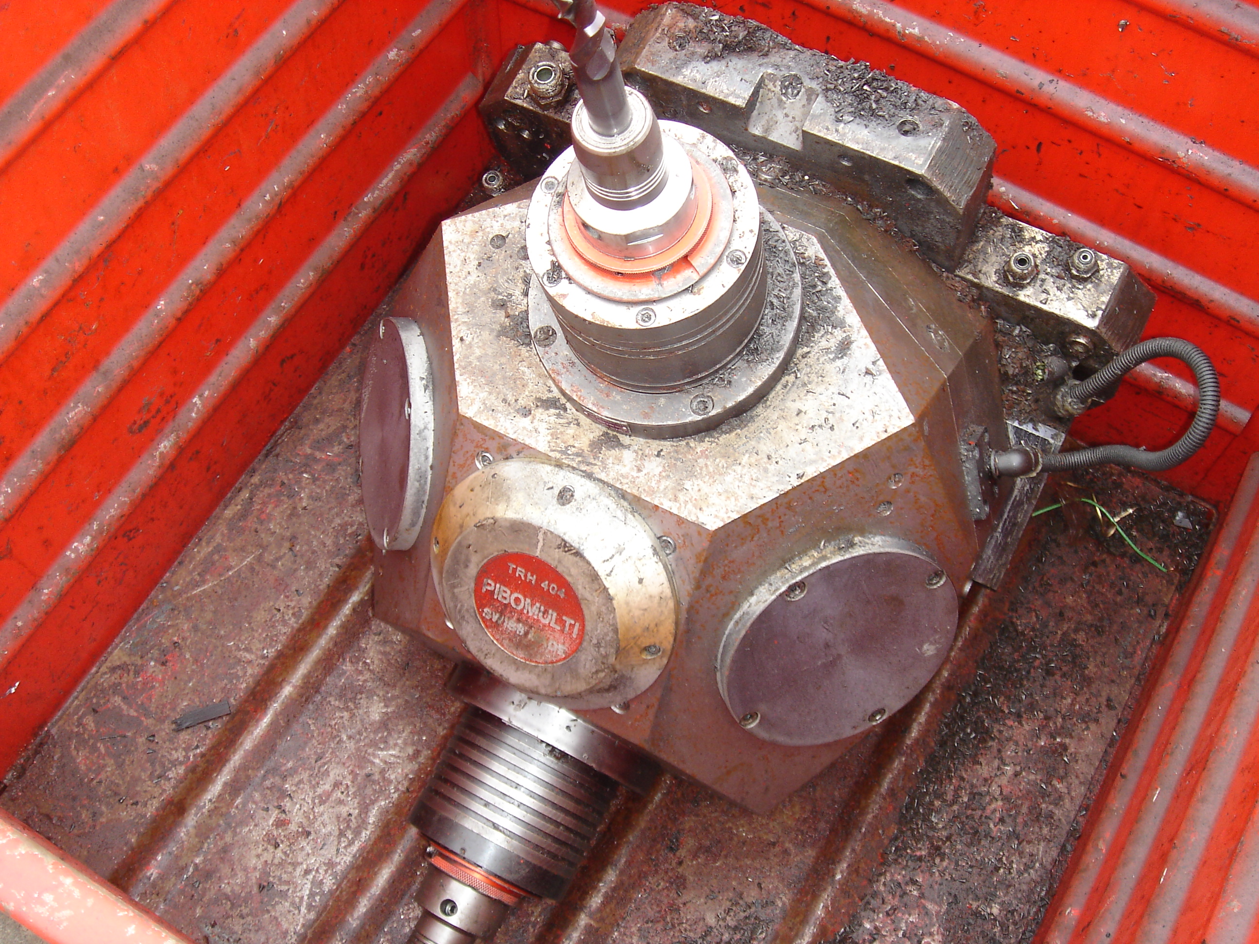 Jackson Machine Tool, LLC » 3 Axis CNC Machining