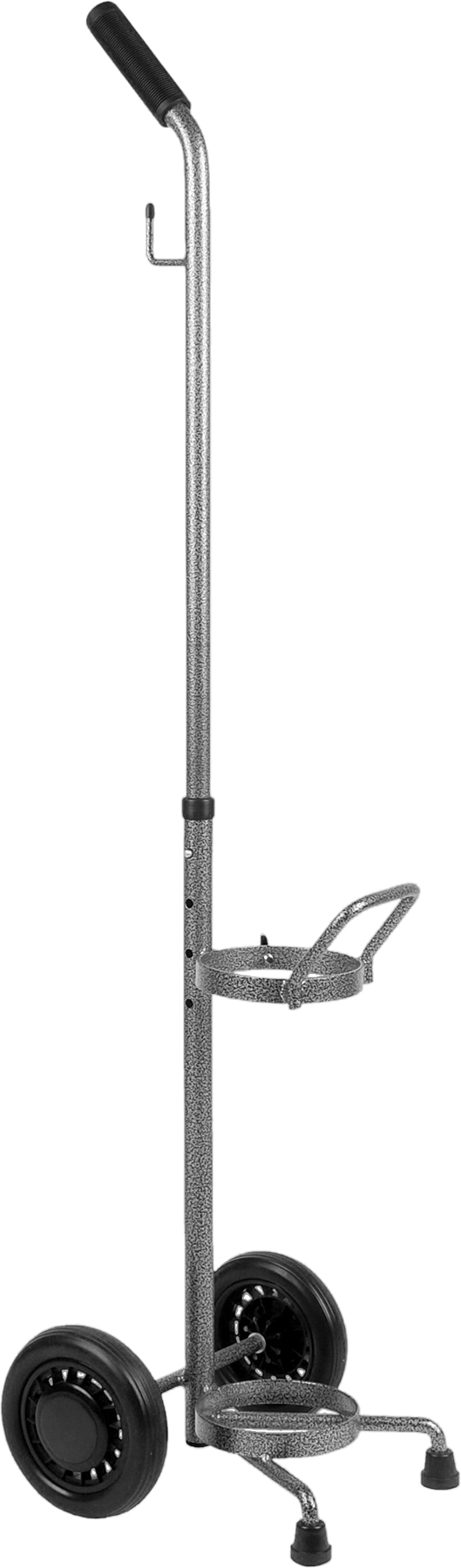 OXYGEN TANK CART WITH WHEELS Jackson Medical Supply