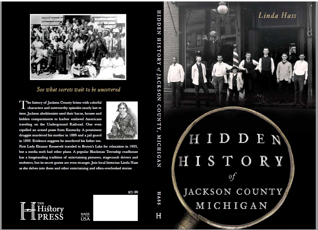 Read About It Jackson Michigan Underground Railroad