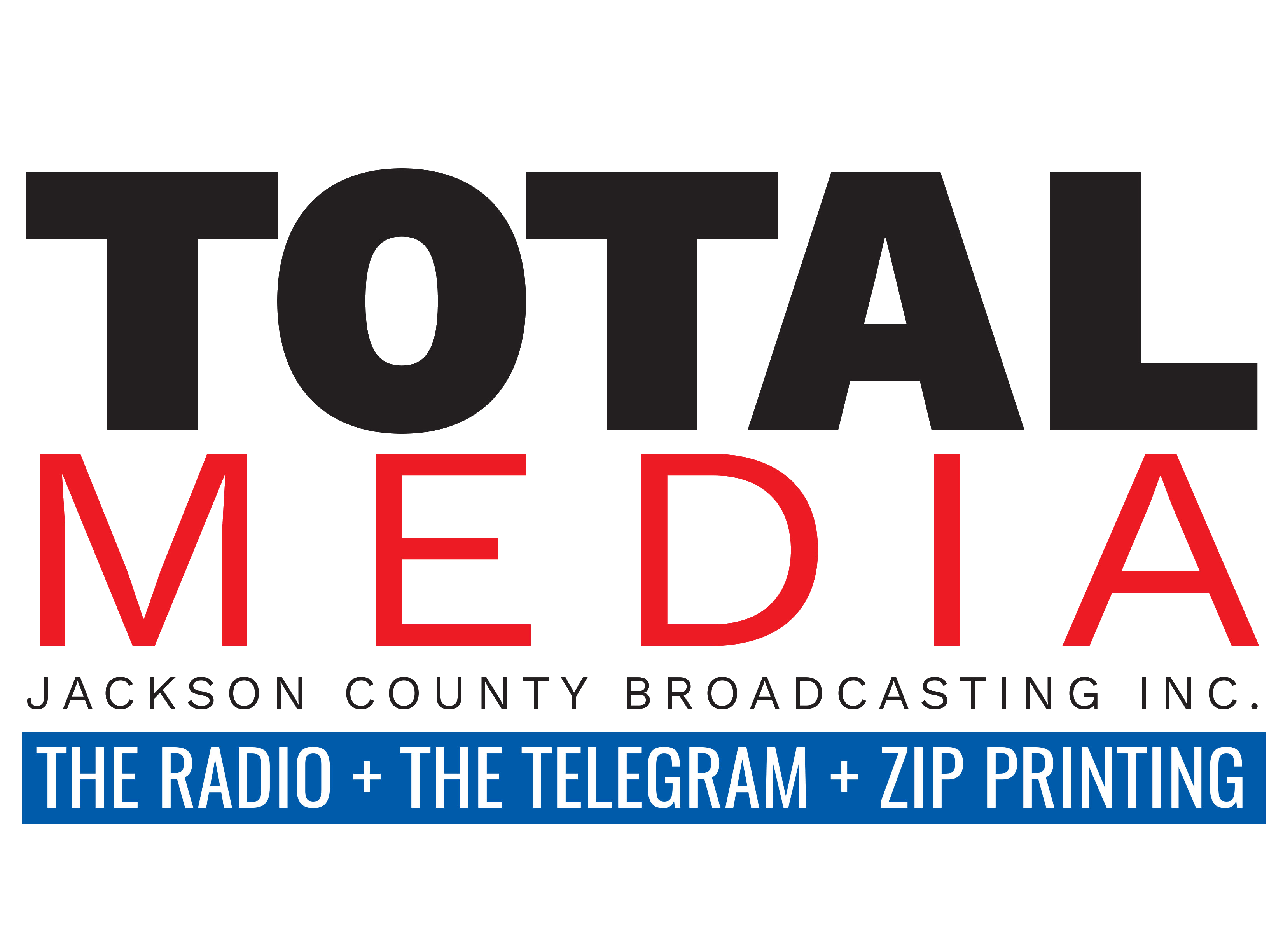 Total Media Jackson County Broadcasting Jackson Area Chamber of